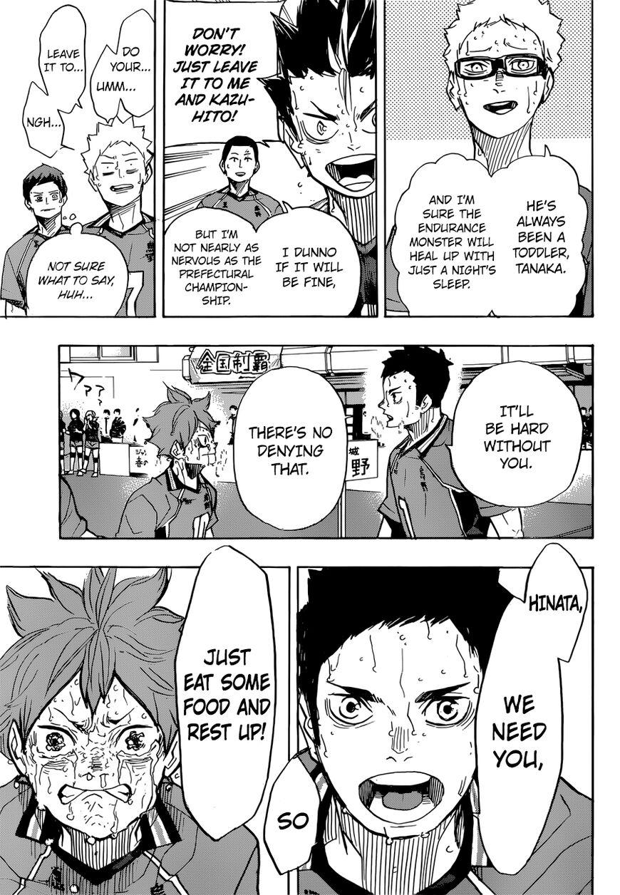 Haikyuu!! - episode 373 - 12