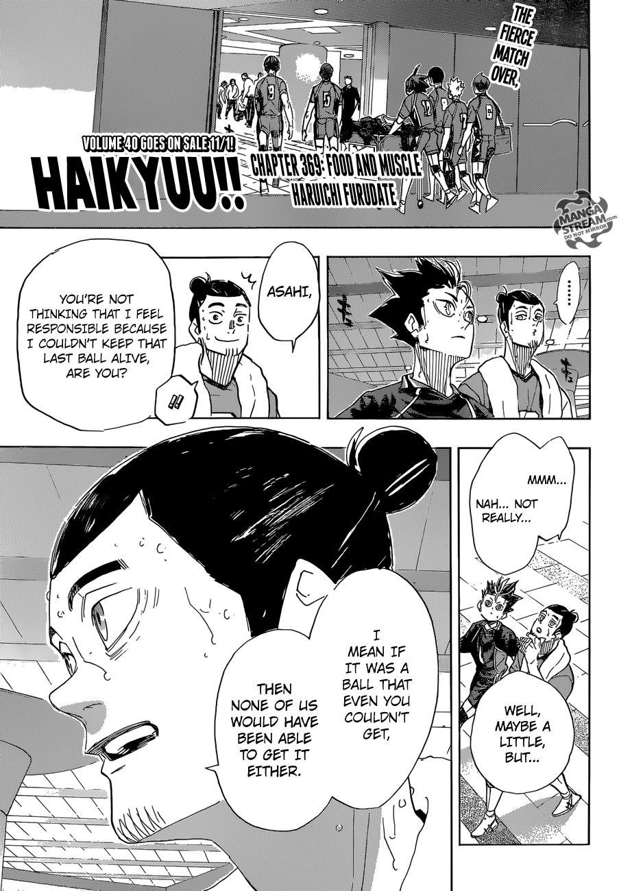 Haikyuu!! - episode 377 - 0