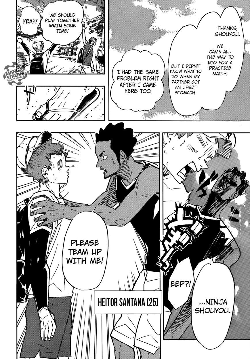 Haikyuu!! - episode 379 - 2