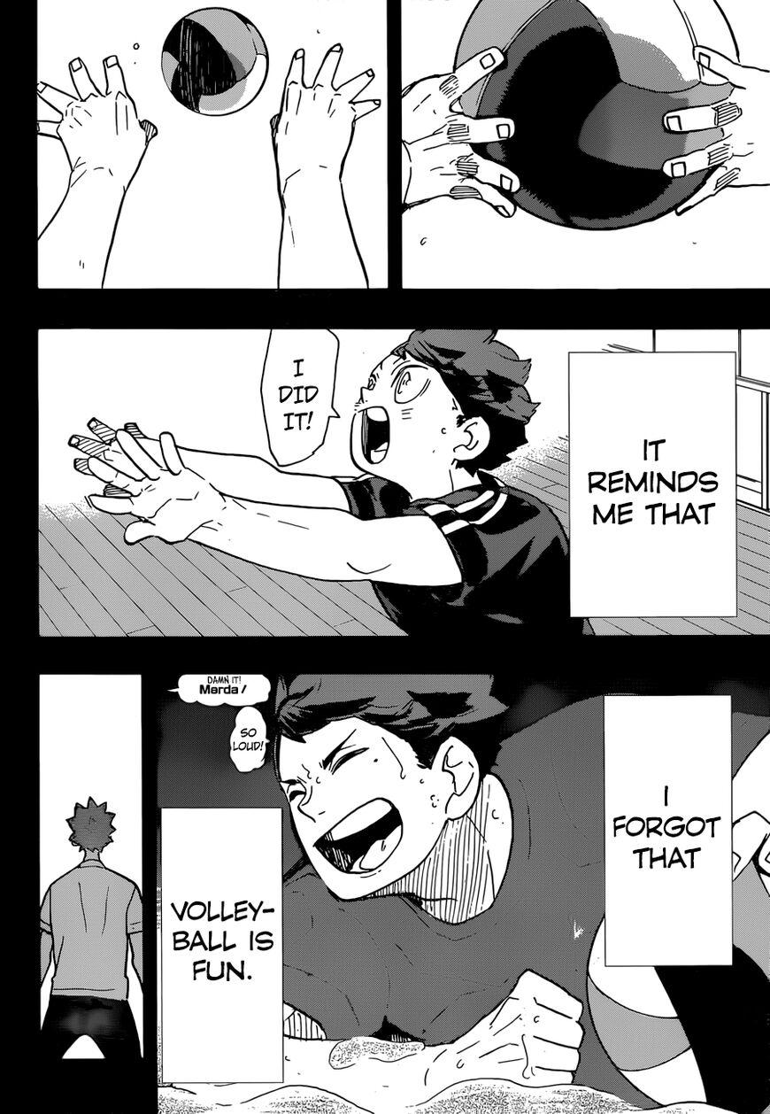 Haikyuu!! - episode 381 - 18