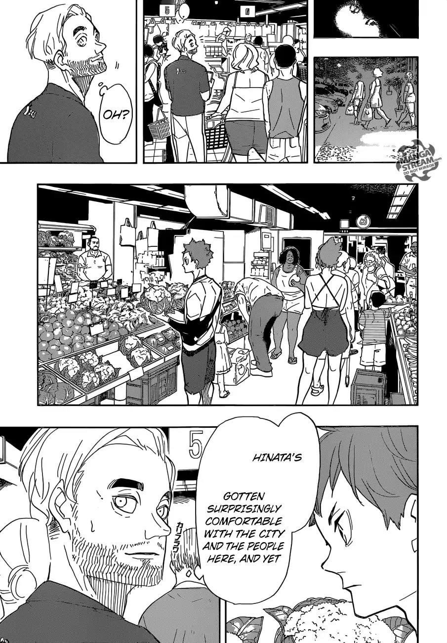 Haikyuu!! - episode 383 - 11