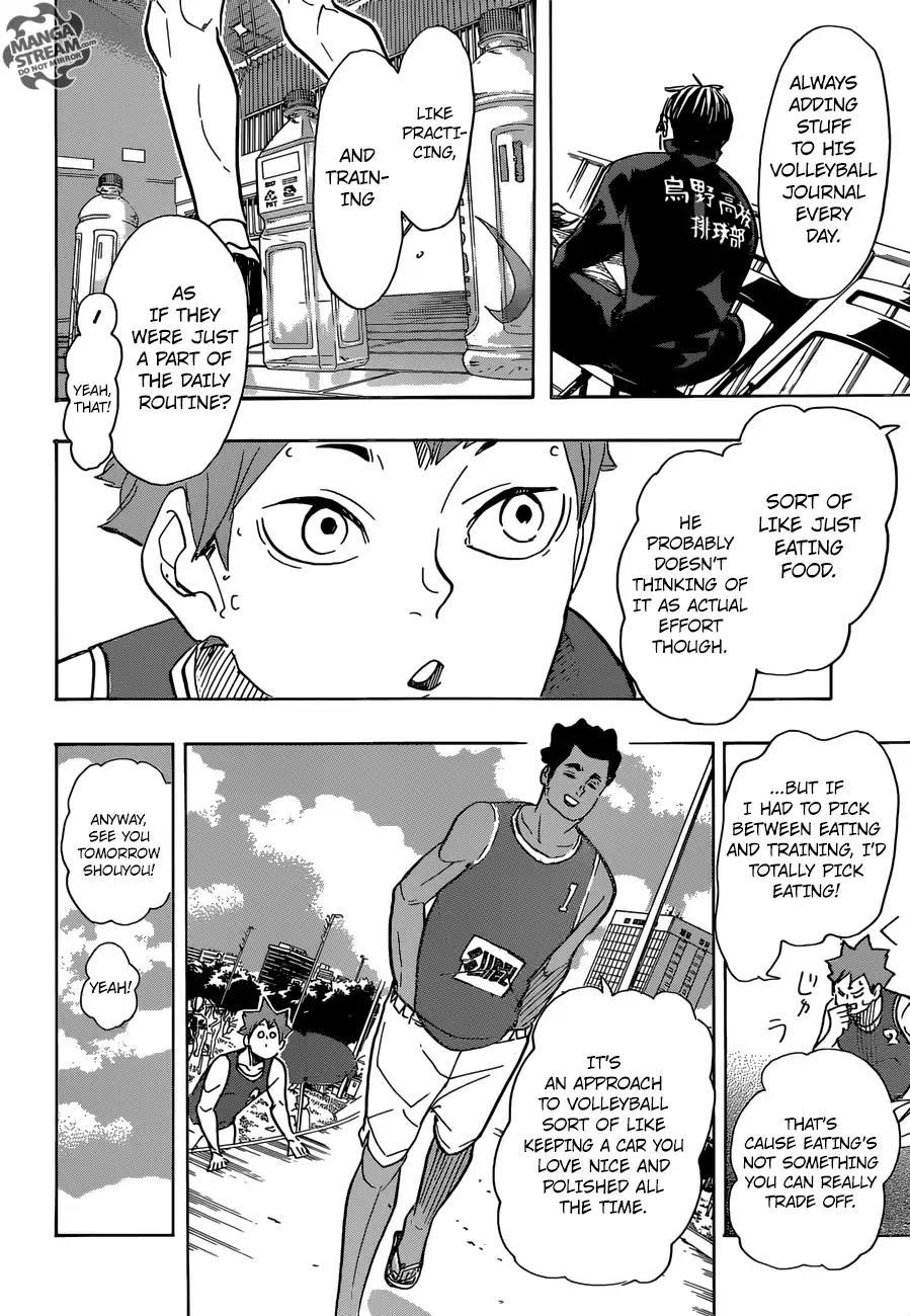 Haikyuu!! - episode 383 - 10