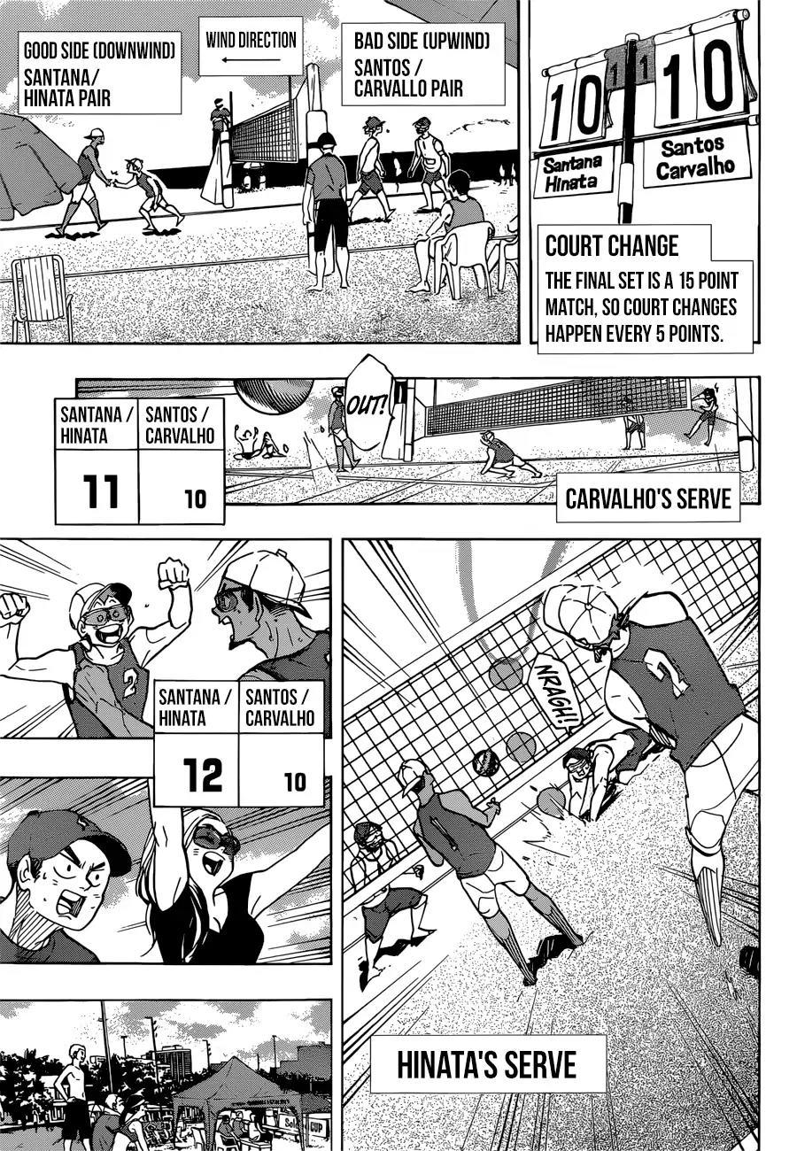 Haikyuu!! - episode 384 - 3