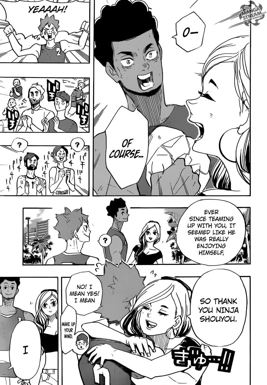 Haikyuu!! - episode 385 - 10