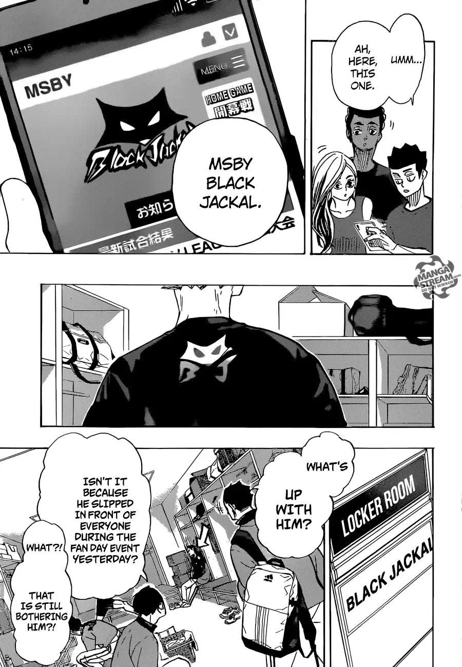 Haikyuu!! - episode 385 - 16