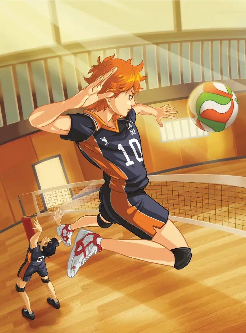 Haikyuu!! - episode 385 - 19