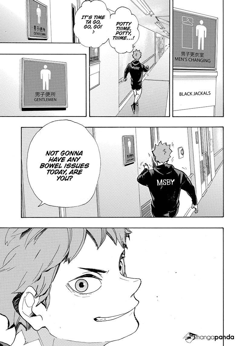 Haikyuu!! - episode 386 - 9