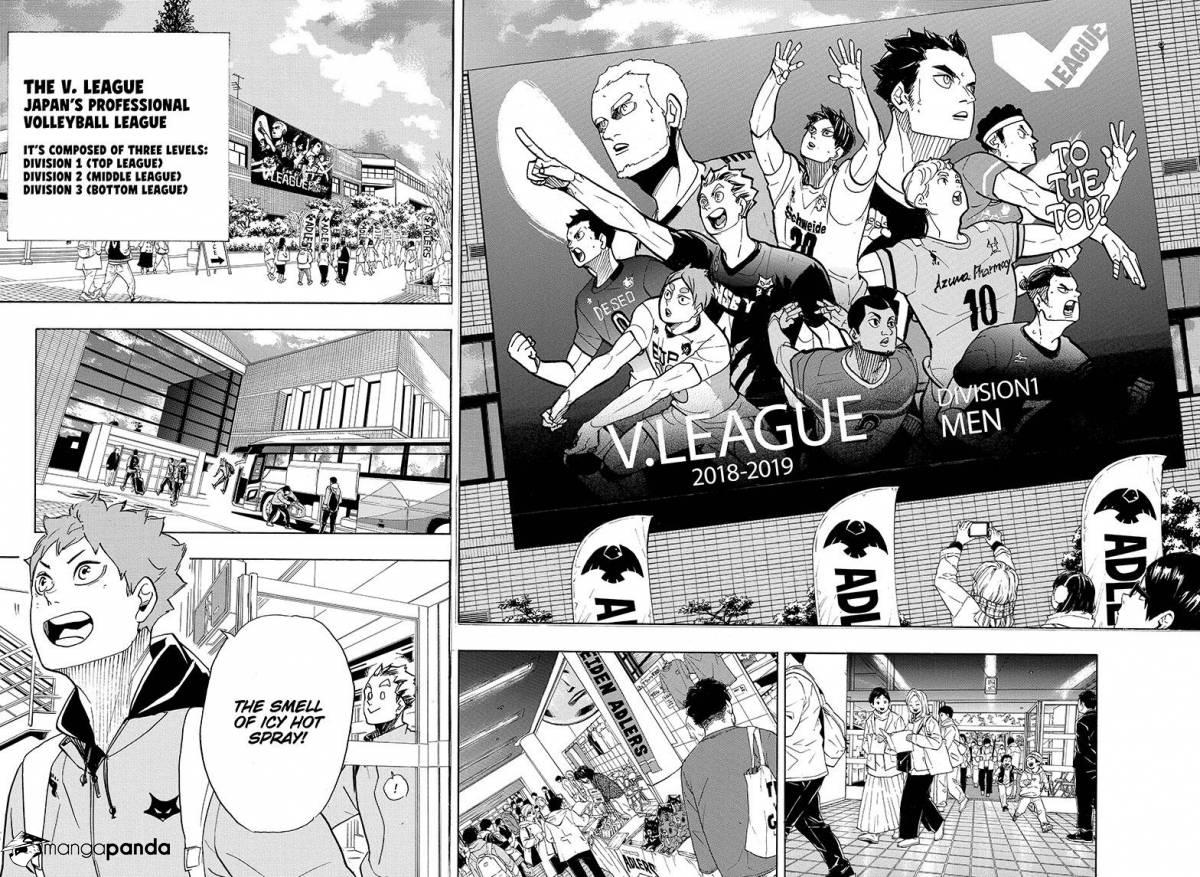 Haikyuu!! - episode 386 - 5