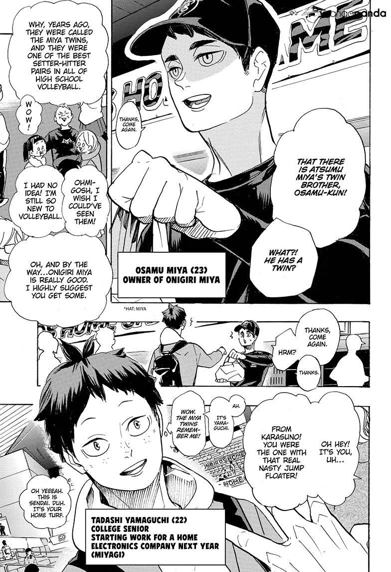 Haikyuu!! - episode 386 - 7