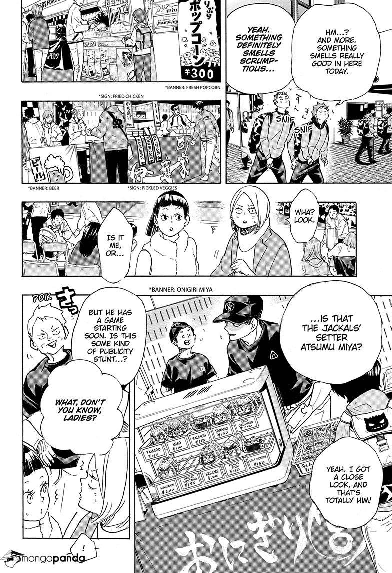 Haikyuu!! - episode 386 - 6