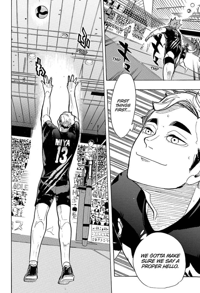 Haikyuu!! - episode 388 - 9