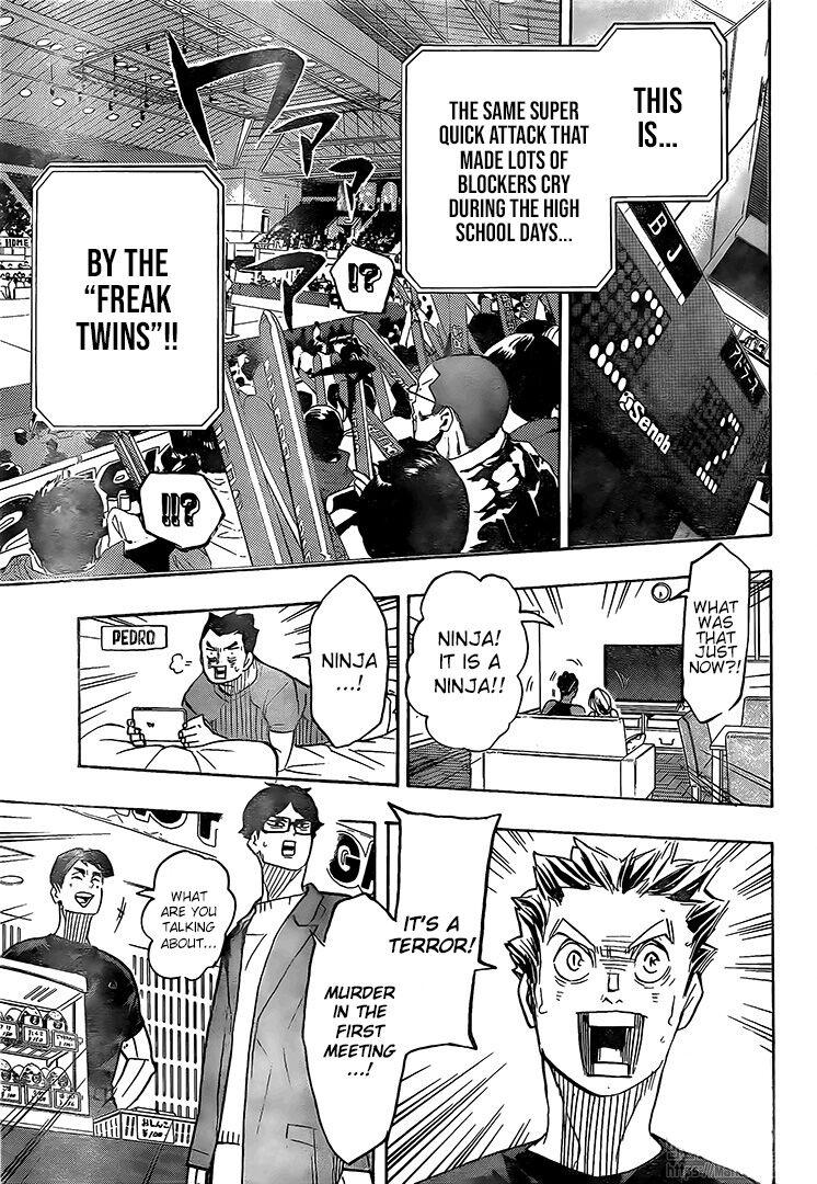 Haikyuu!! - episode 389 - 14