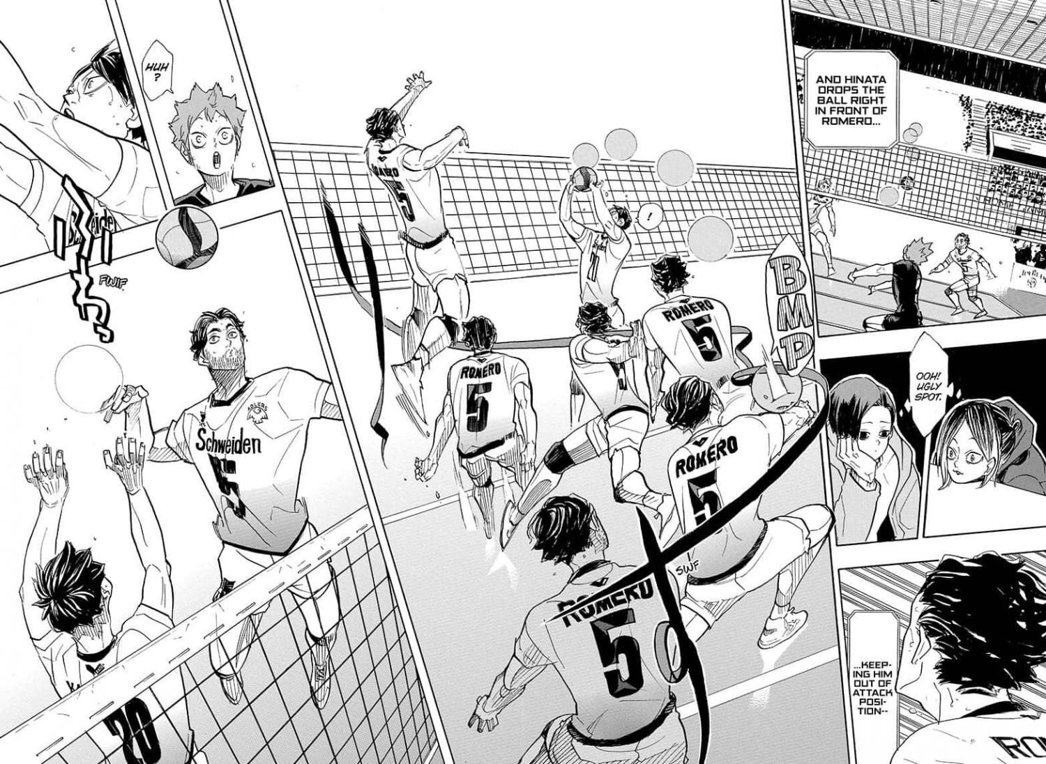 Haikyuu!! - episode 391 - 12