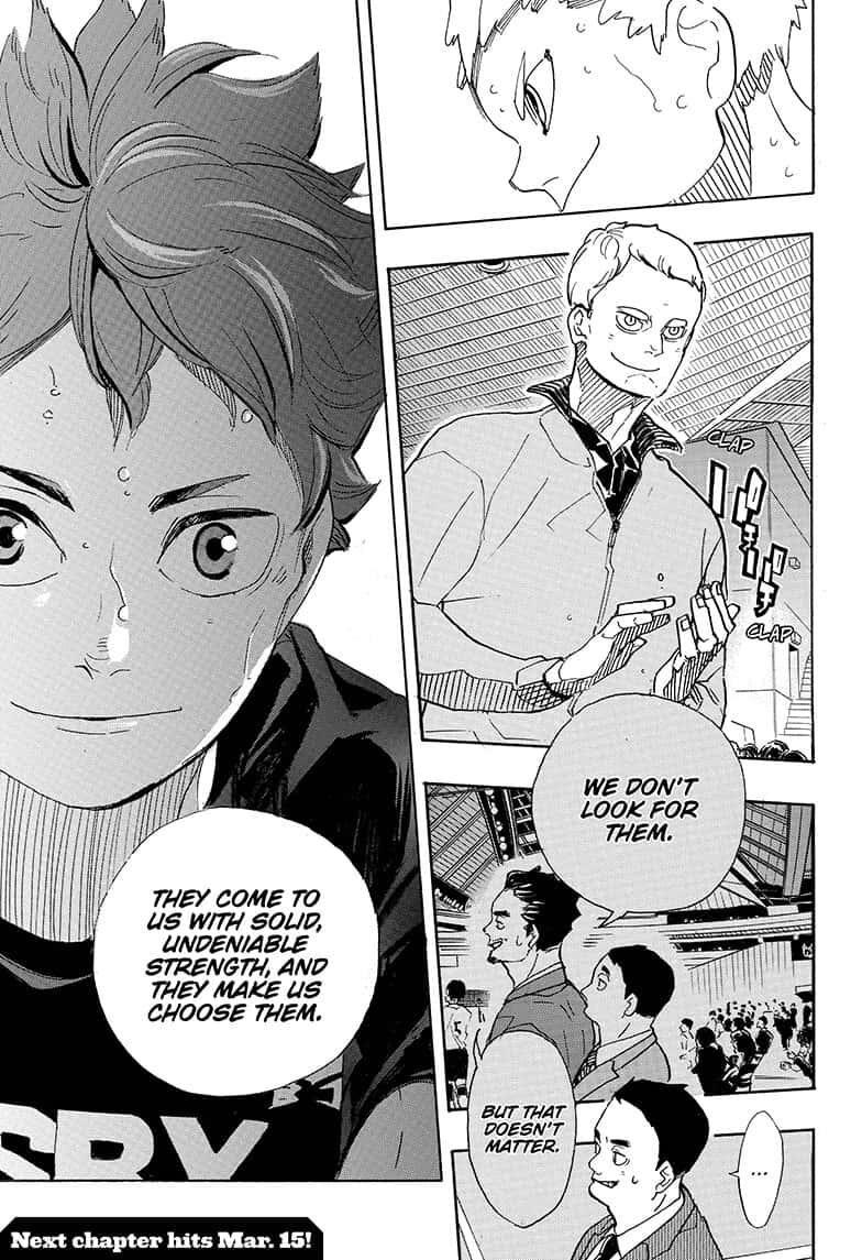 Haikyuu!! - episode 393 - 16