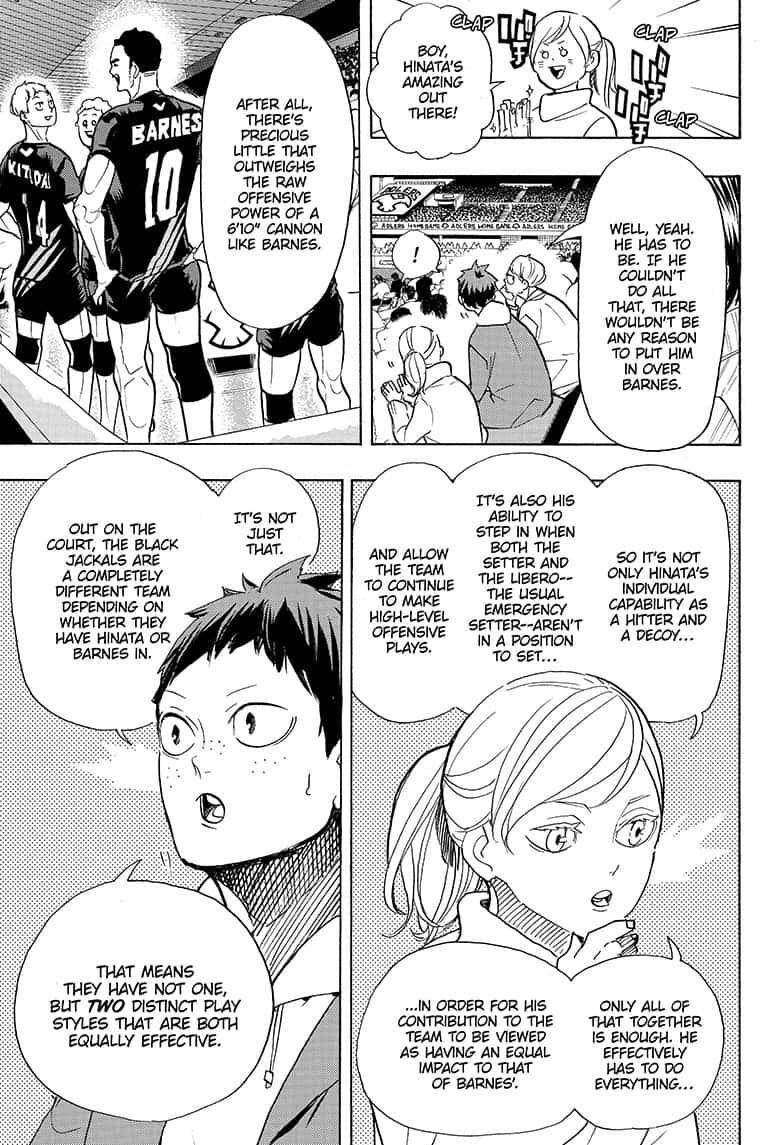 Haikyuu!! - episode 393 - 14