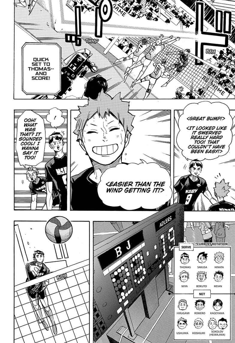 Haikyuu!! - episode 394 - 8