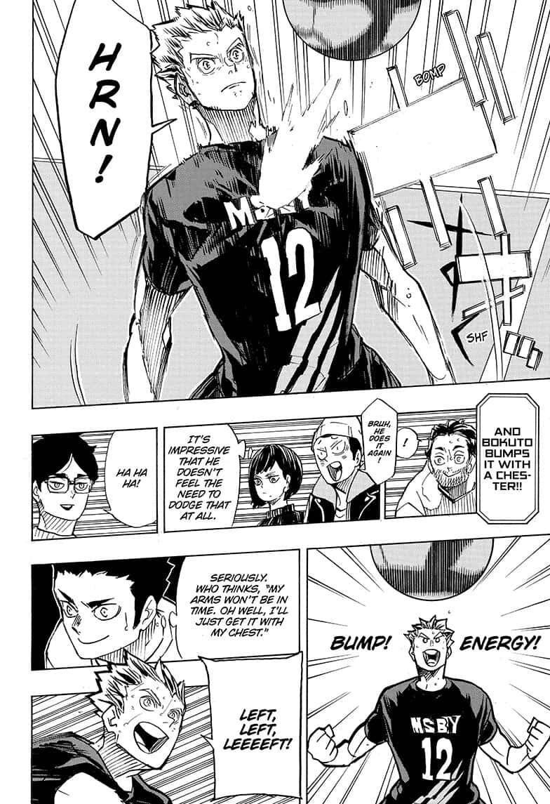 Haikyuu!! - episode 394 - 10