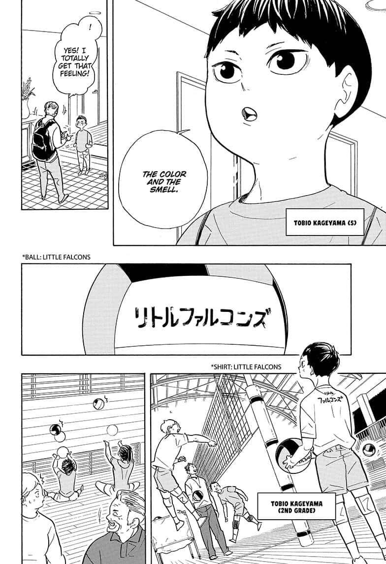 Haikyuu!! - episode 395 - 3