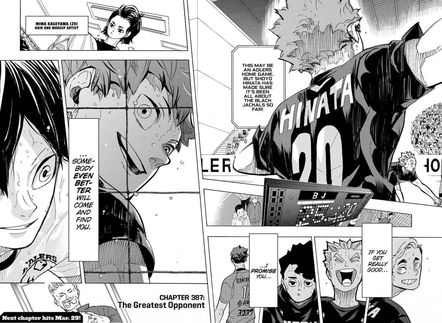 Haikyuu!! - episode 395 - 16