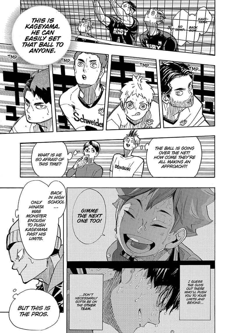 Haikyuu!! - episode 396 - 13