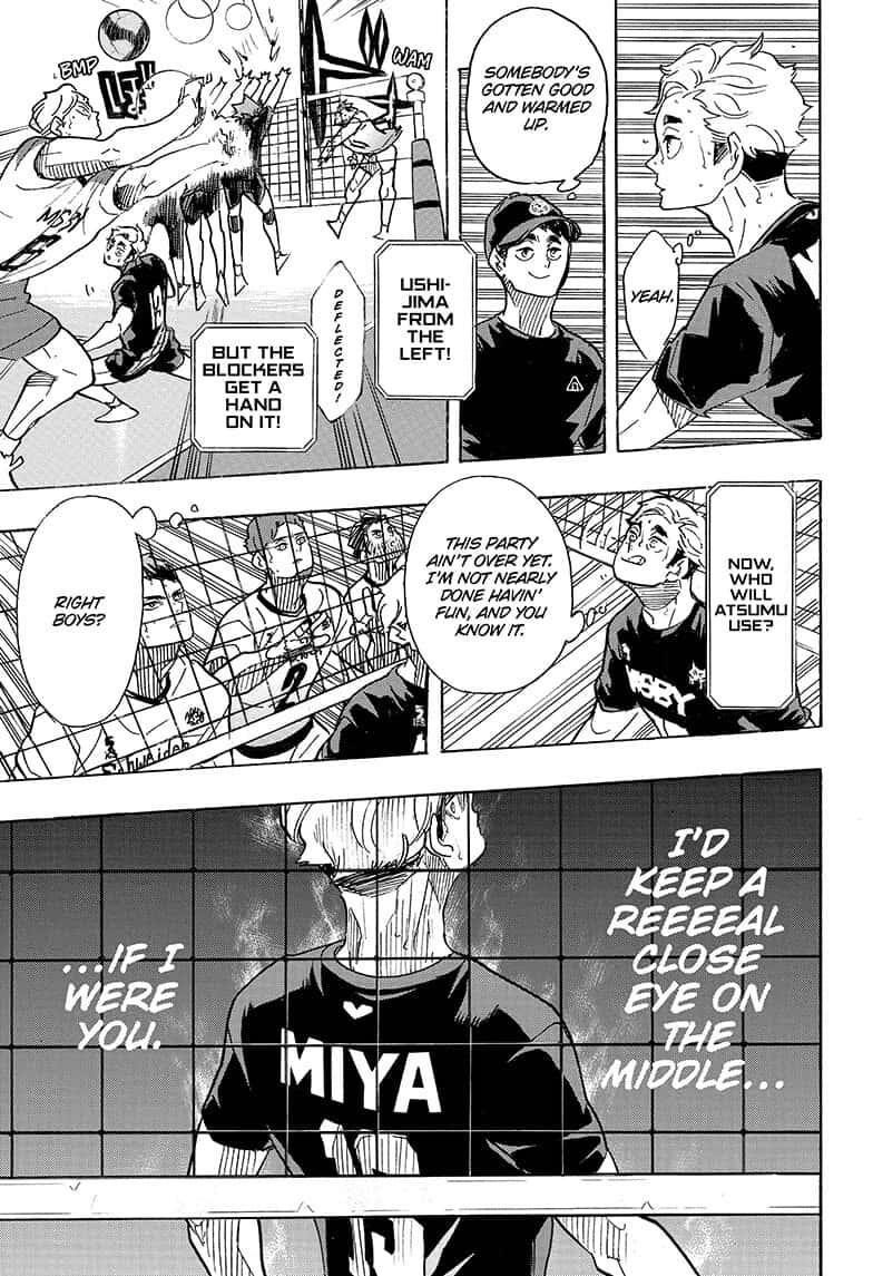 Haikyuu!! - episode 398 - 7