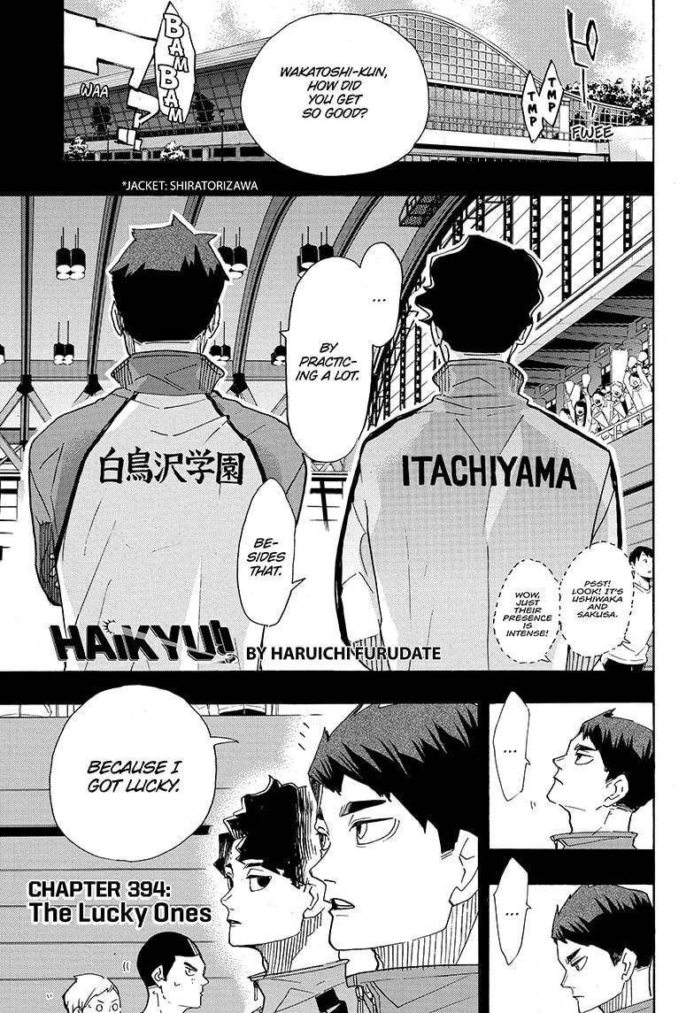 Haikyuu!! - episode 402 - 0