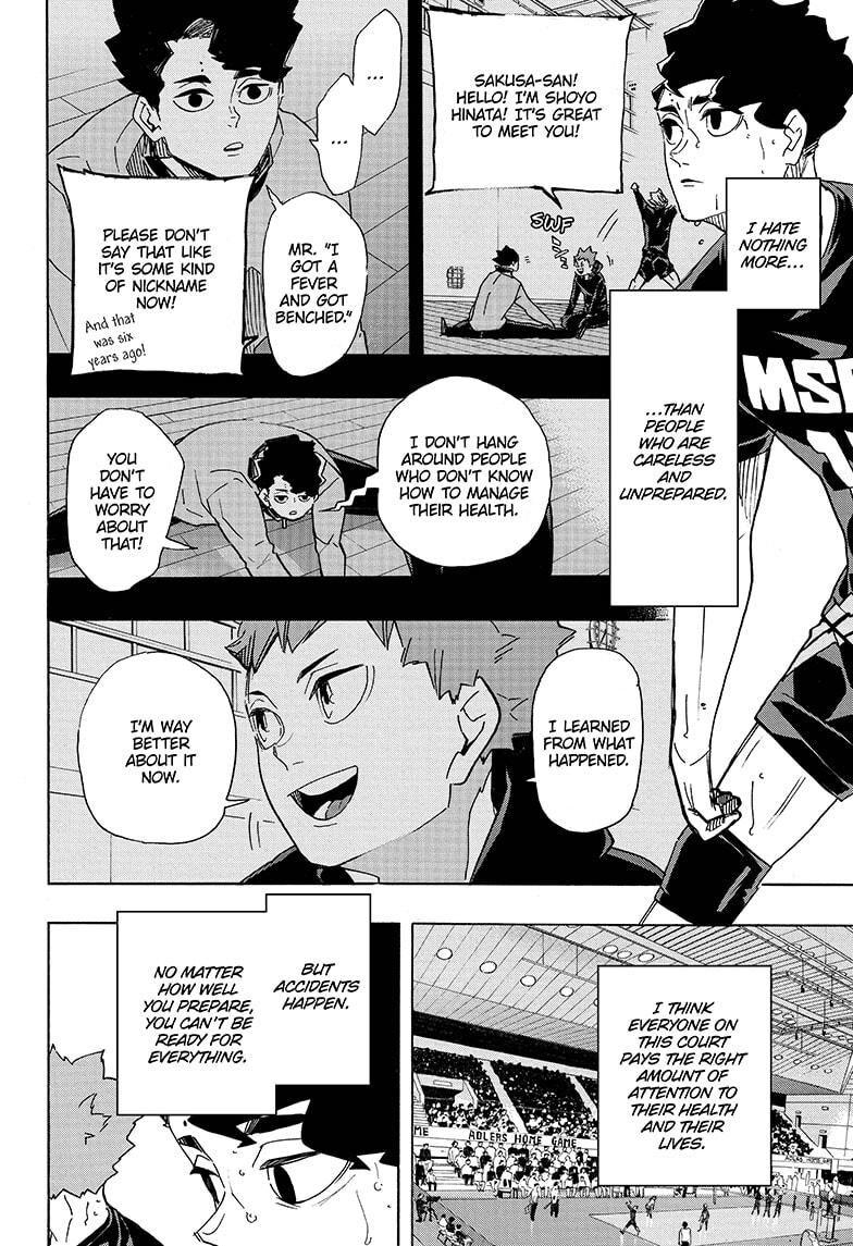 Haikyuu!! - episode 402 - 5