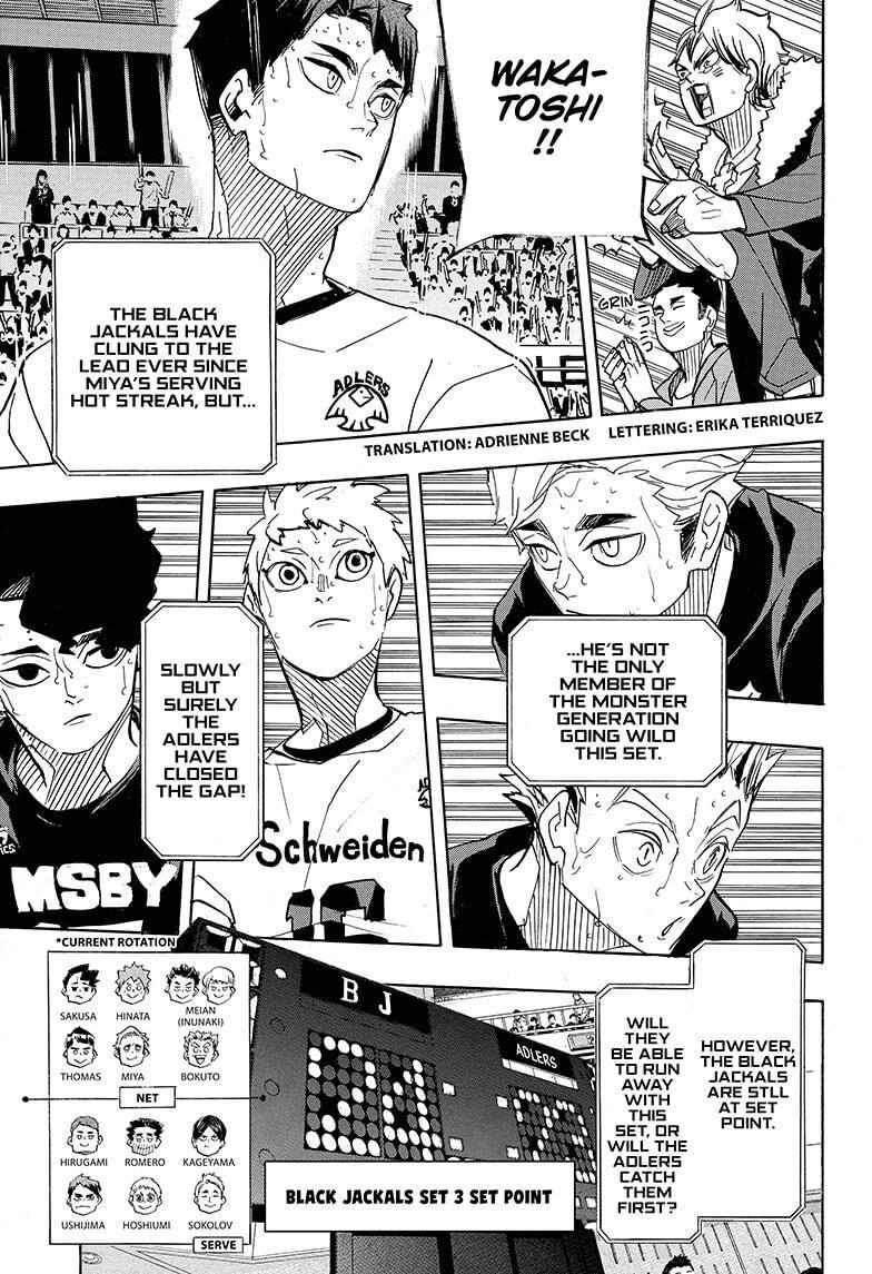 Haikyuu!! - episode 404 - 3