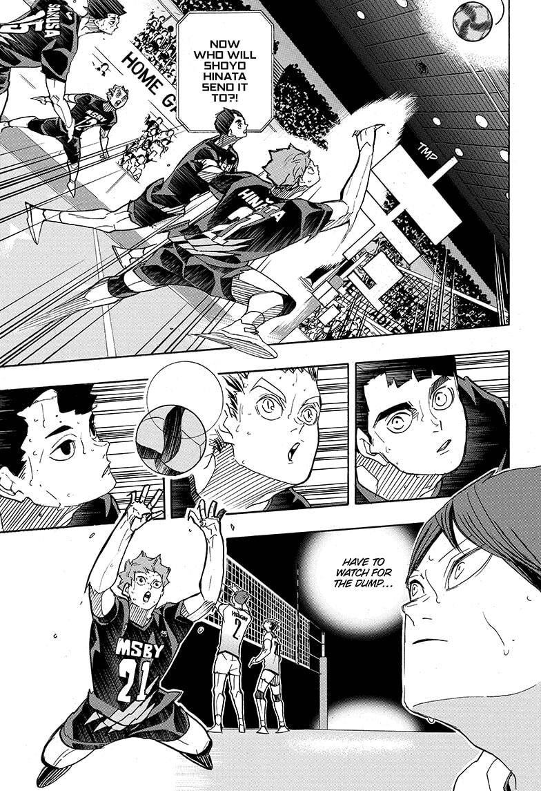 Haikyuu!! - episode 404 - 11