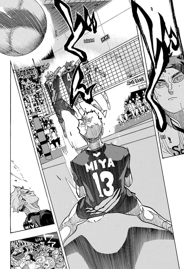 Haikyuu!! - episode 405 - 3