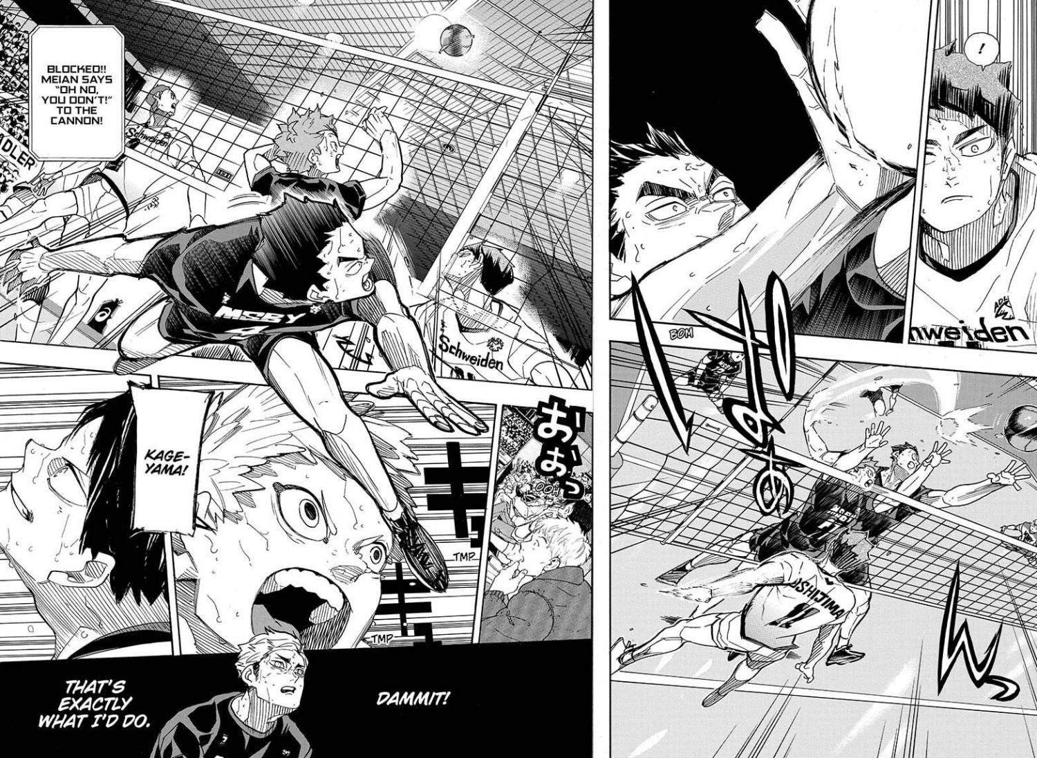 Haikyuu!! - episode 405 - 7