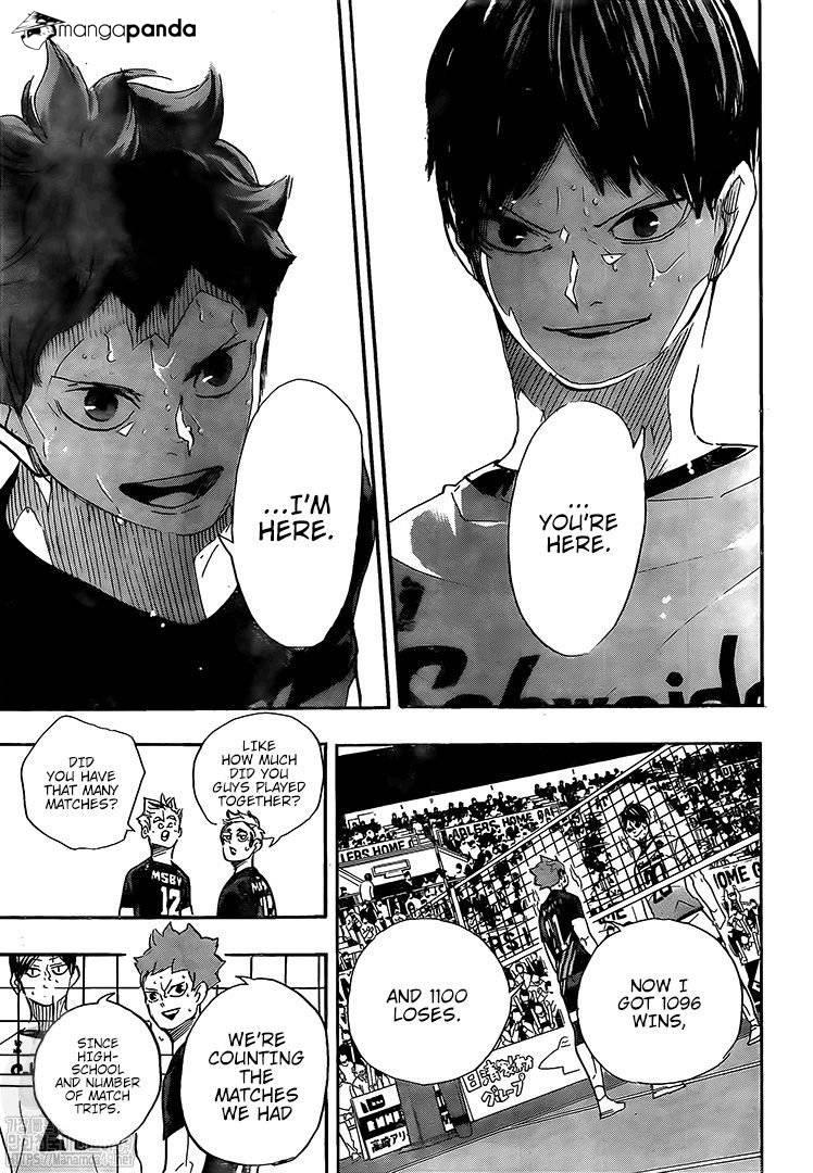 Haikyuu!! - episode 409 - 9