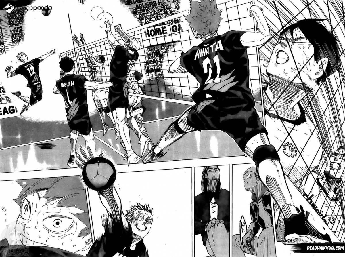 Haikyuu!! - episode 409 - 6