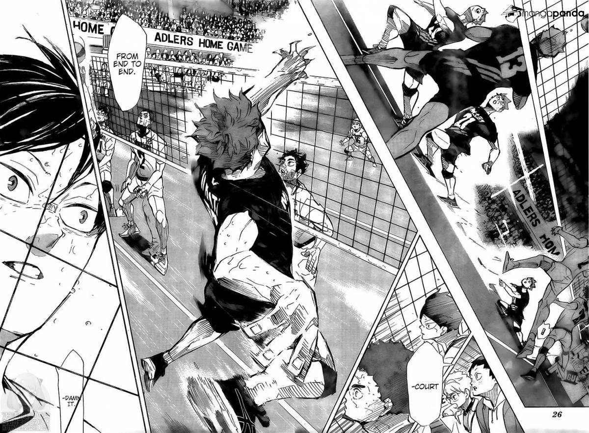 Haikyuu!! - episode 409 - 5