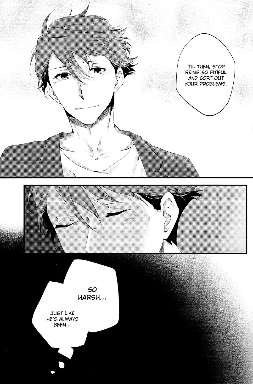 My reading manga cg