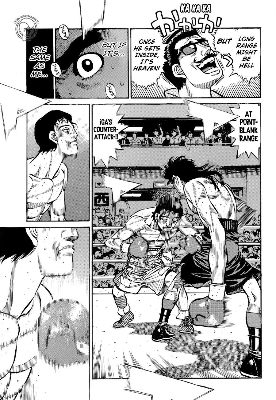 Hajime no Ippo - episode 1256 - 10