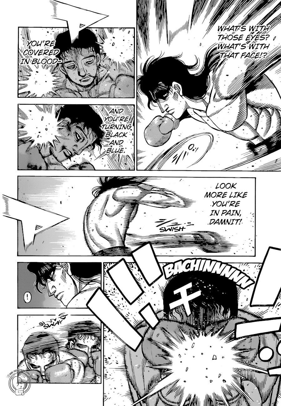 Hajime no Ippo - episode 1256 - 1