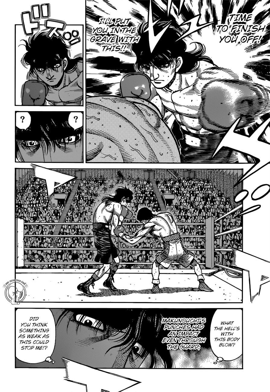 Hajime no Ippo - episode 1258 - 3