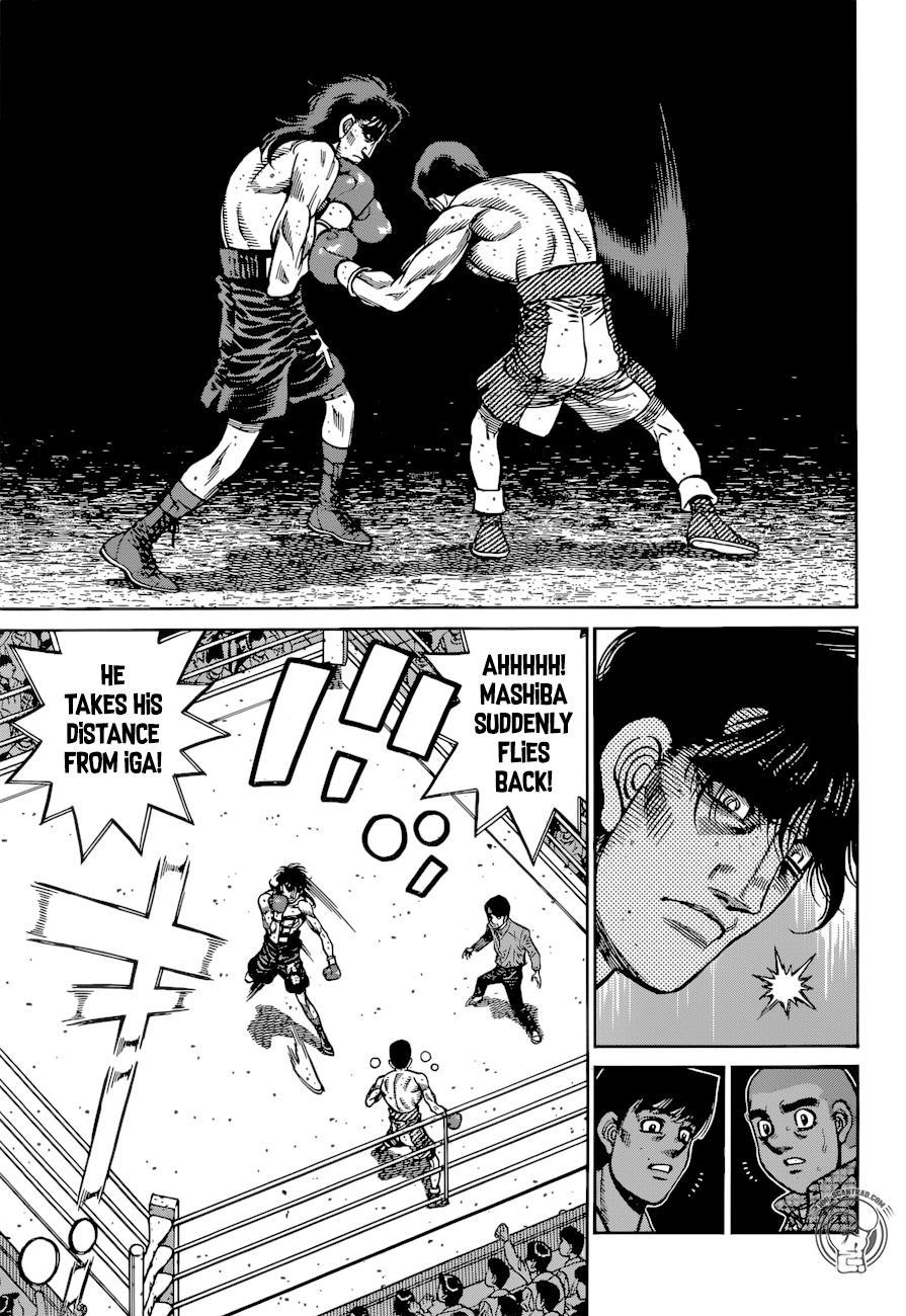 Hajime no Ippo - episode 1258 - 4