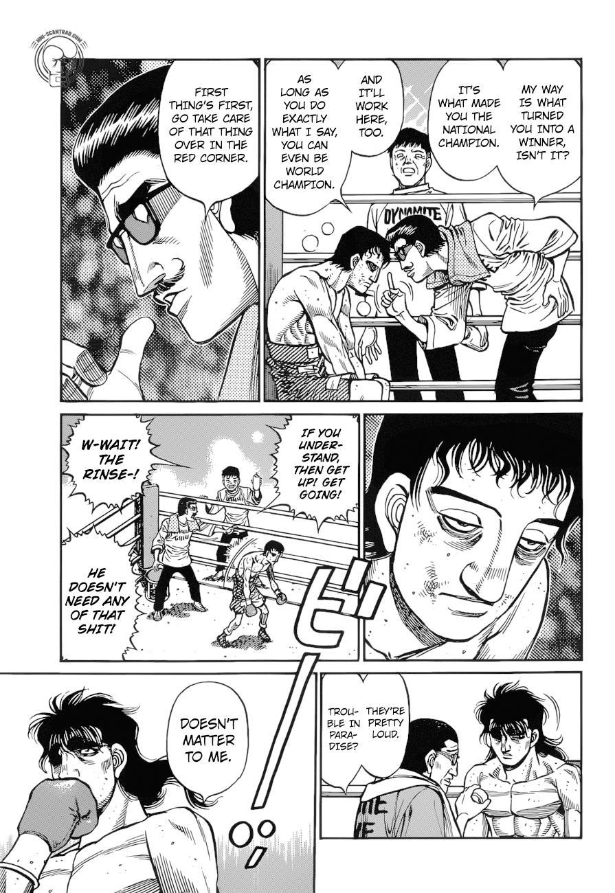 Hajime no Ippo - episode 1258 - 10