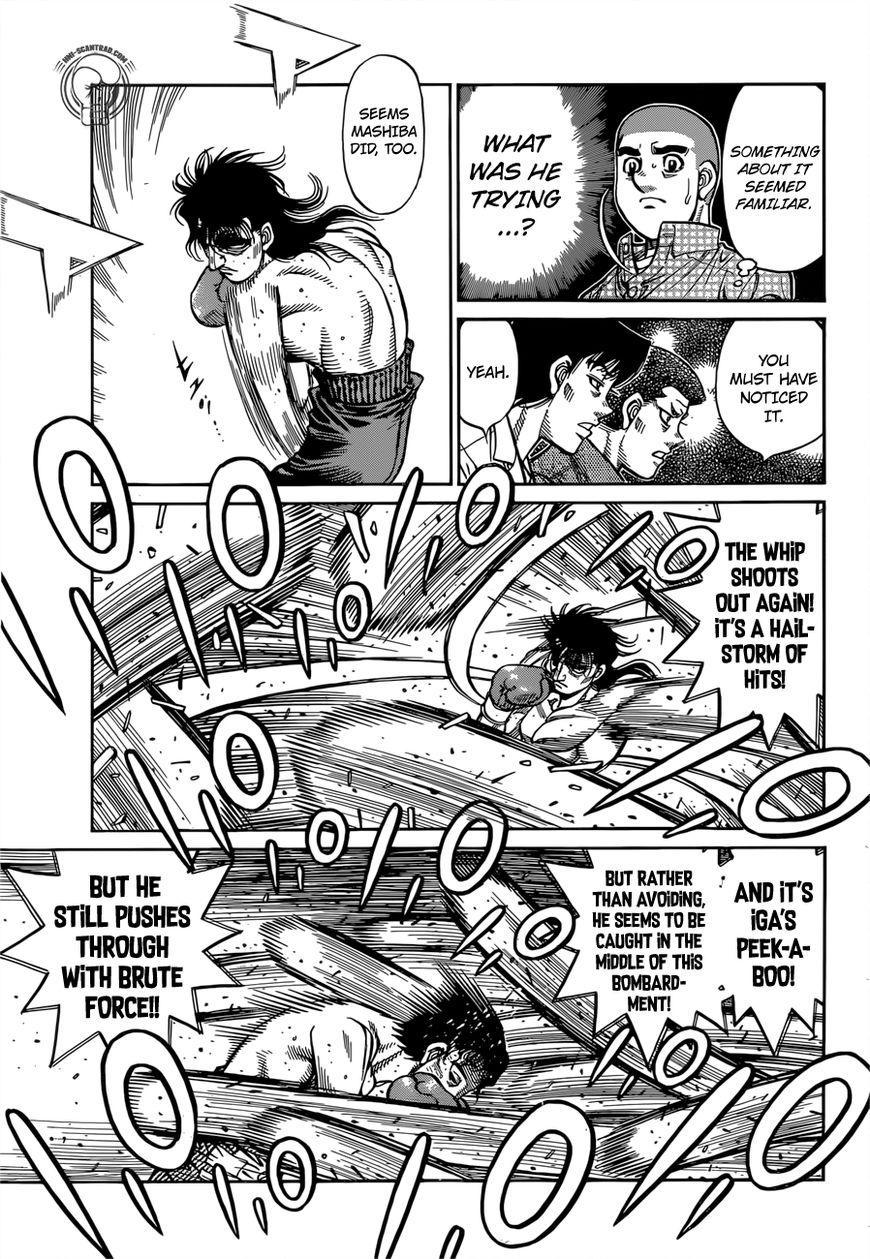 Hajime no Ippo - episode 1259 - 6