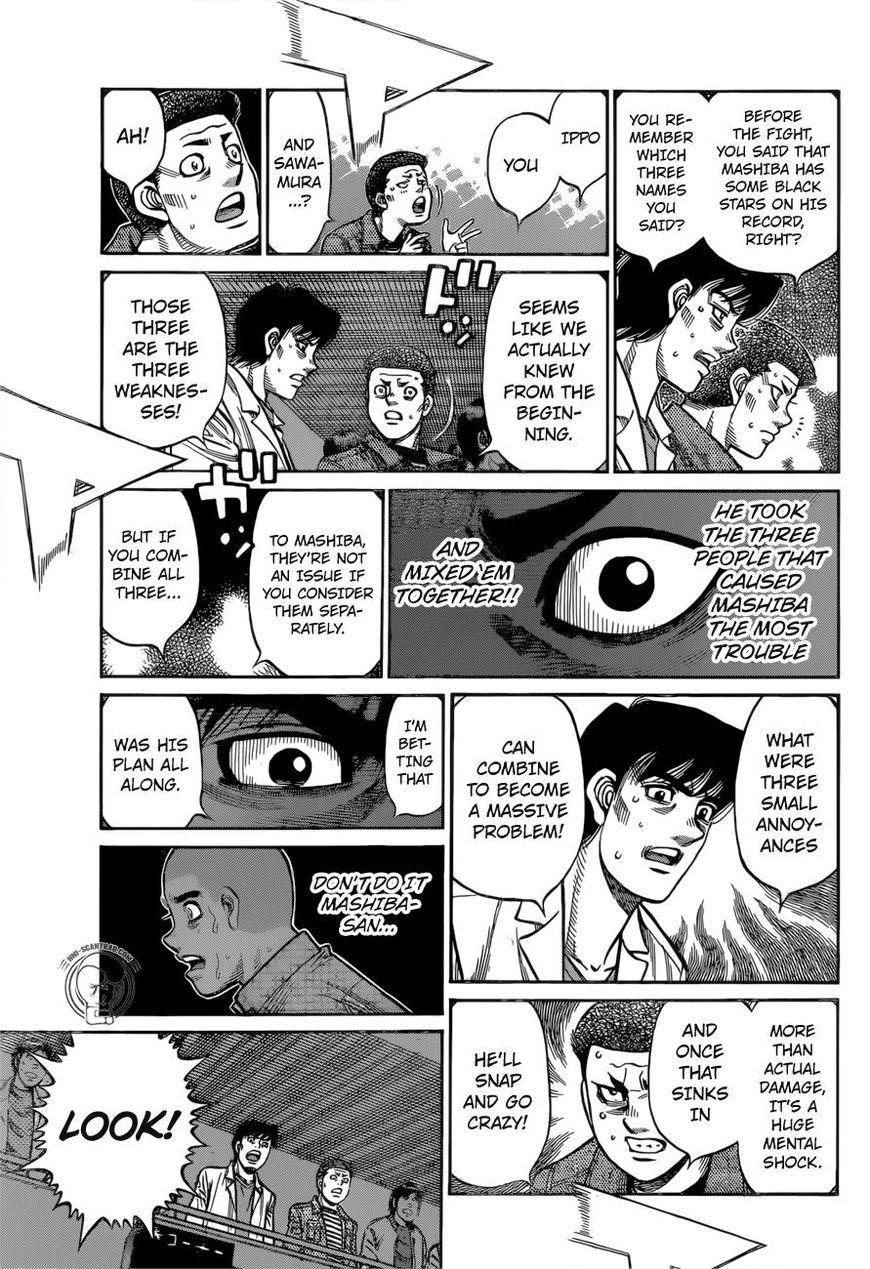 Hajime no Ippo - episode 1260 - 8