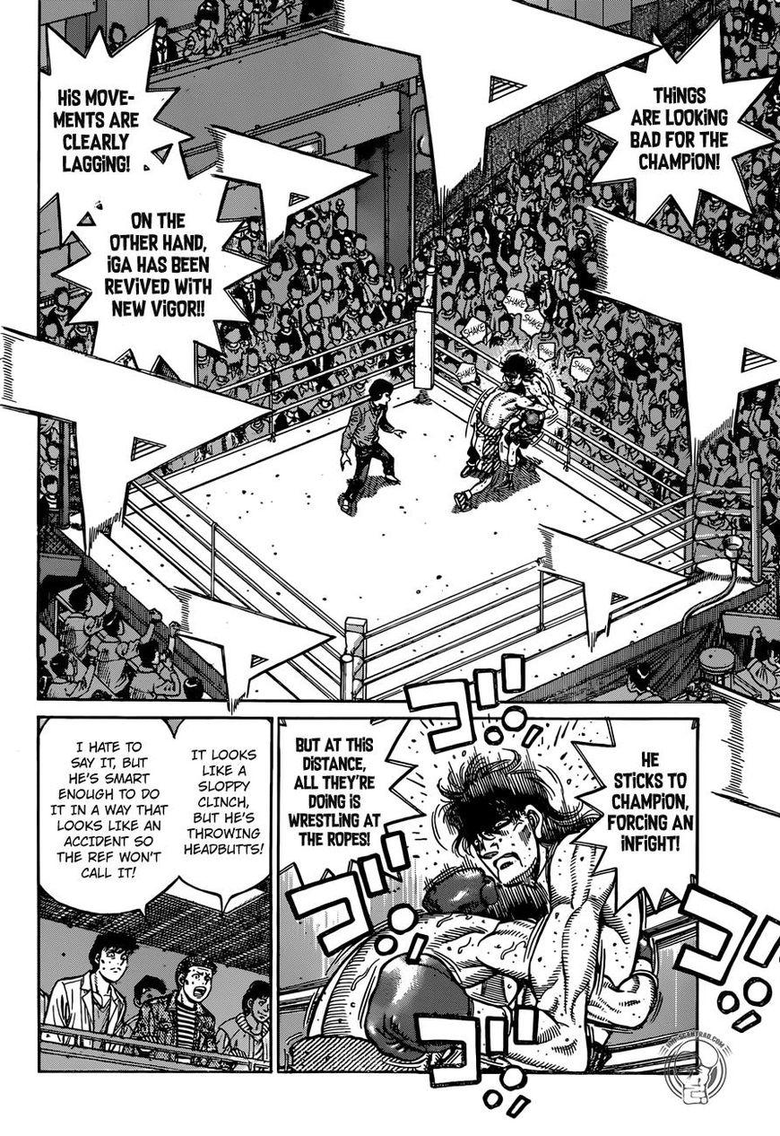 Hajime no Ippo - episode 1260 - 13