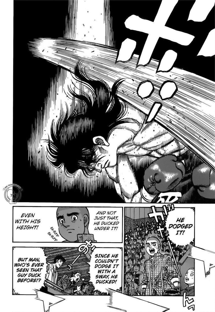 Hajime no Ippo - episode 1260 - 3