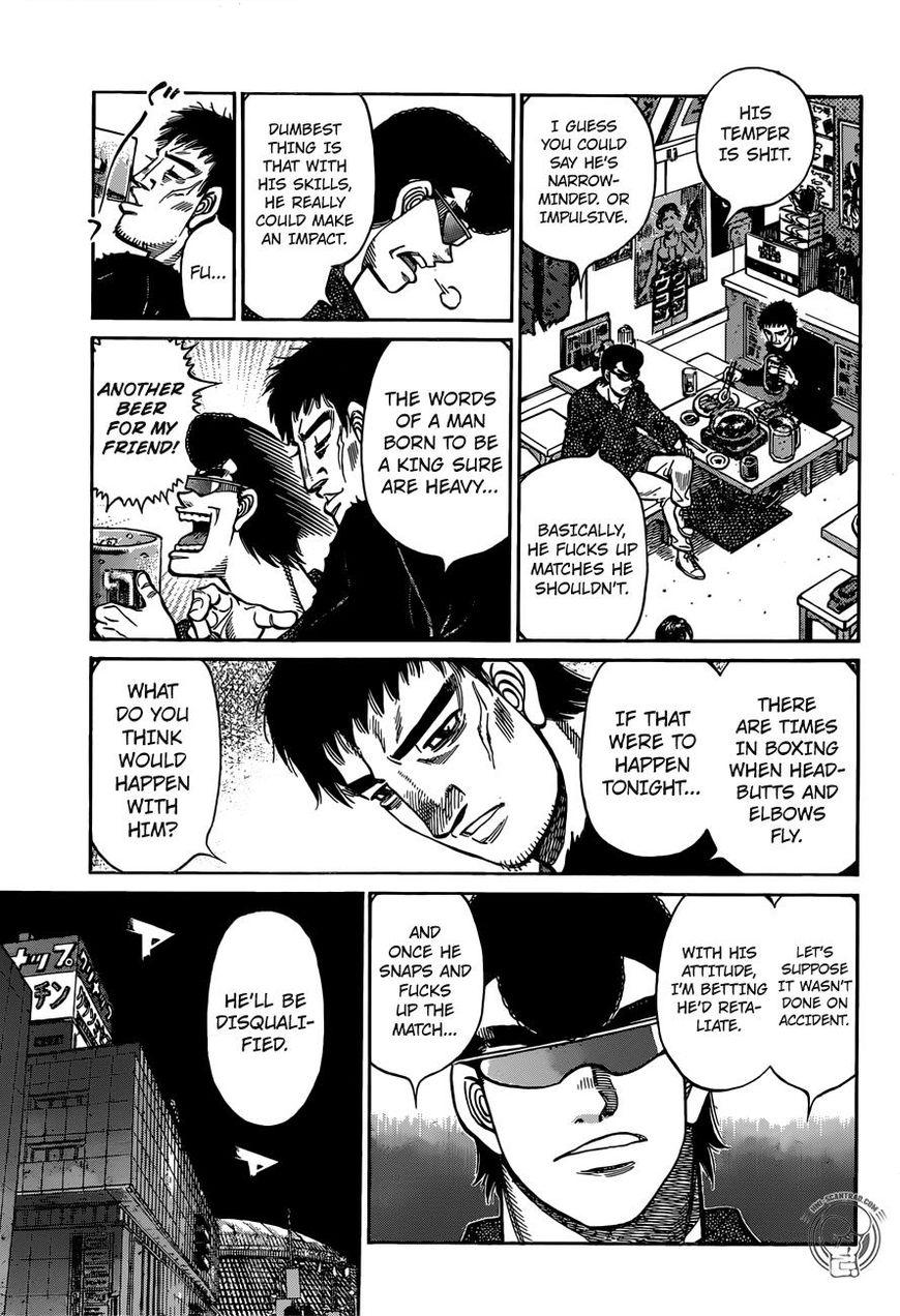 Hajime no Ippo - episode 1260 - 12