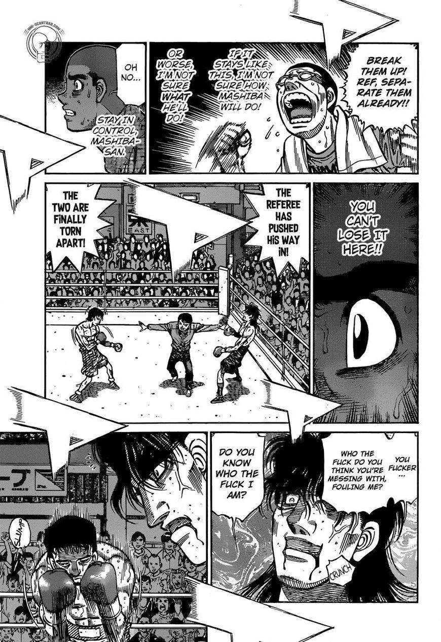 Hajime no Ippo - episode 1260 - 14