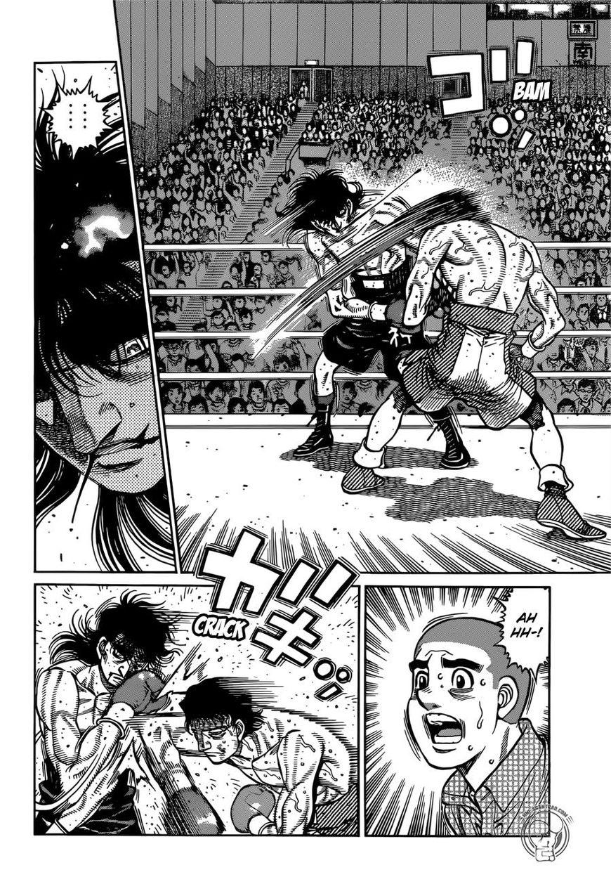 Hajime no Ippo - episode 1260 - 5