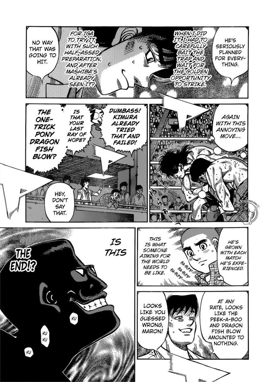 Hajime no Ippo - episode 1260 - 4