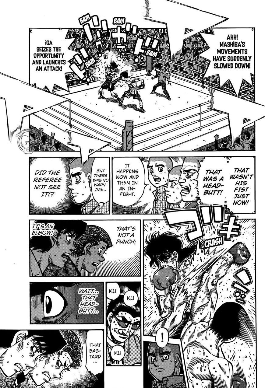 Hajime no Ippo - episode 1260 - 6