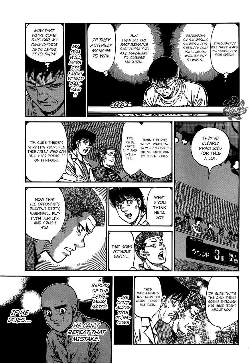 Hajime no Ippo - episode 1261 - 6